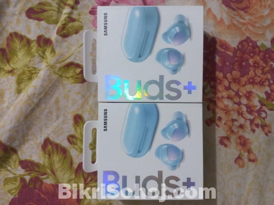 Samsung Galaxy Buds+